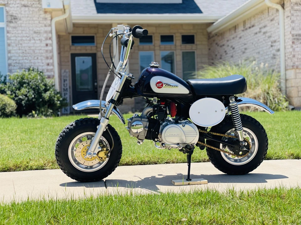 1986 Honda Motorcycles - Image 6 of 31