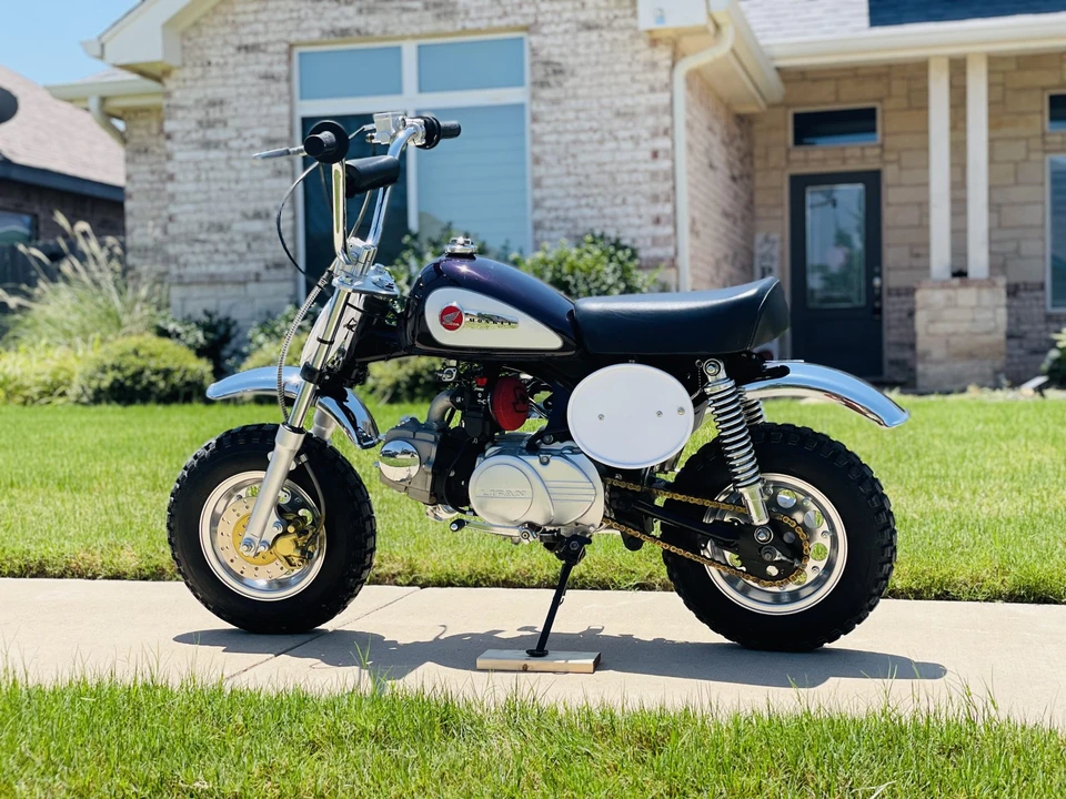 1986 Honda Motorcycles - Image 5 of 31