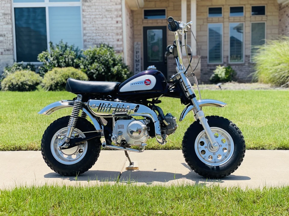 1986 Honda Motorcycles - Image 4 of 31