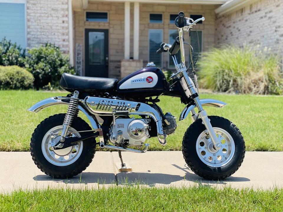 1986 Honda Motorcycles - Image 3 of 31