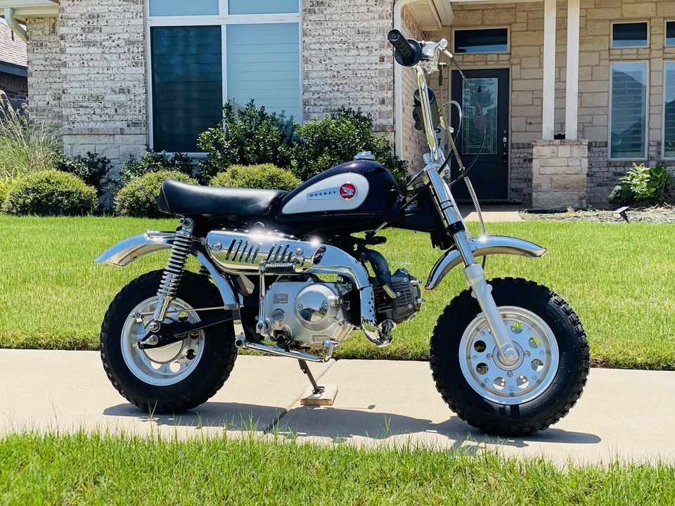 1986 Honda Motorcycles - Image 2 of 31