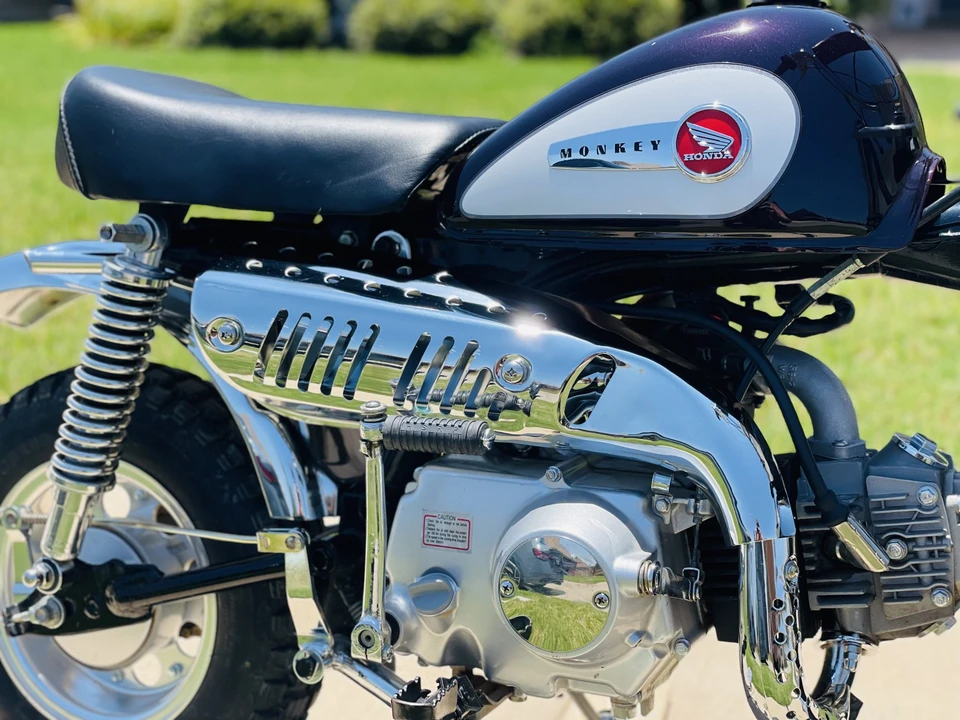 1986 Honda Motorcycles - Image 20 of 31