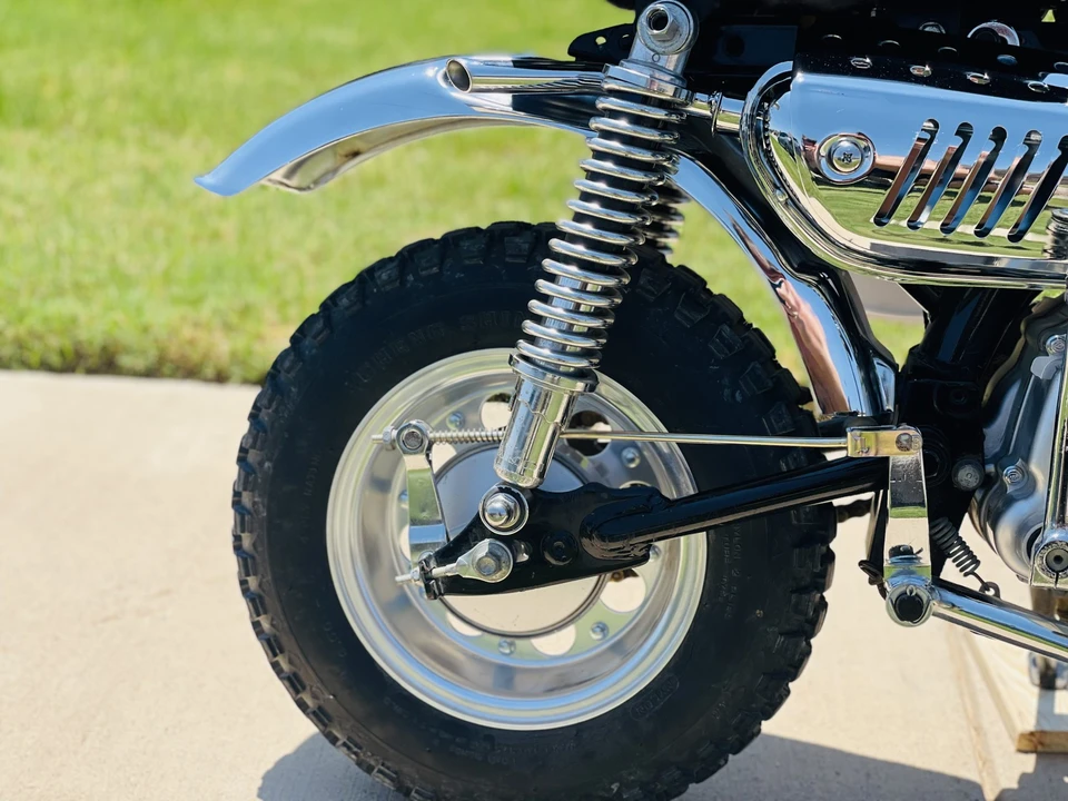 1986 Honda Motorcycles - Image 27 of 31