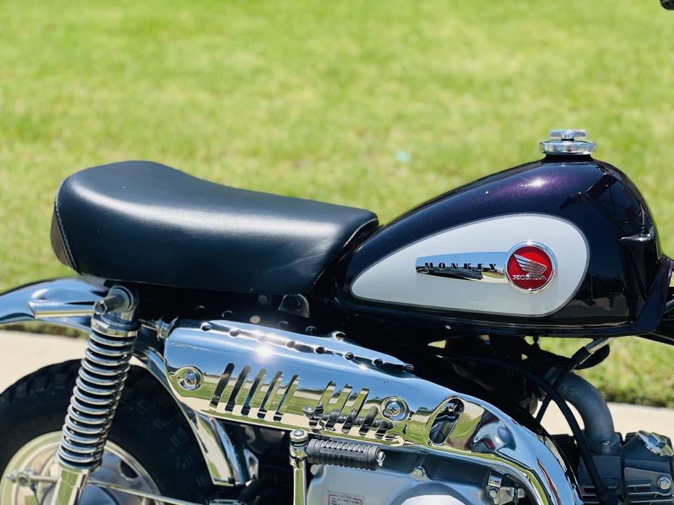1986 Honda Motorcycles - Image 19 of 31