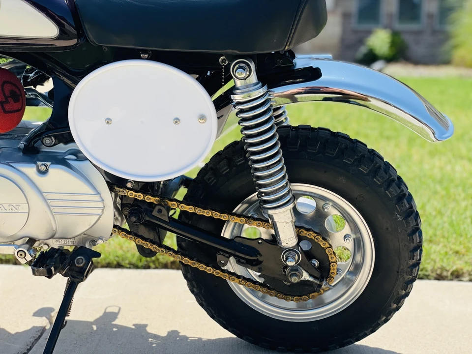 1986 Honda Motorcycles - Image 25 of 31