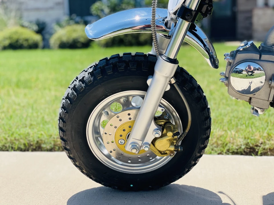 1986 Honda Motorcycles - Image 23 of 31