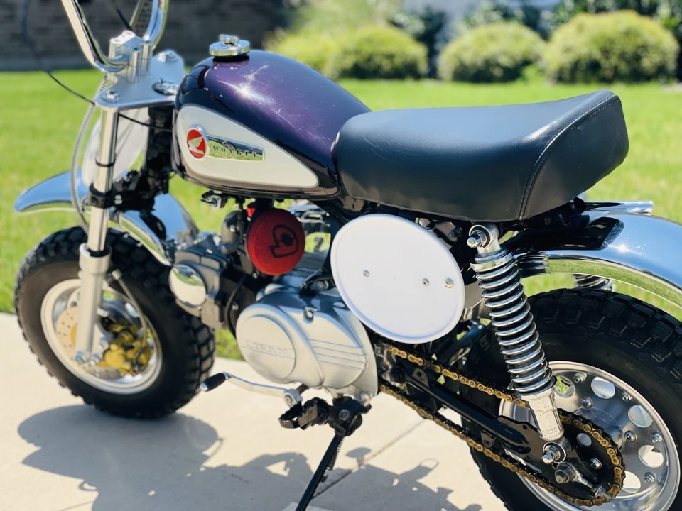 1986 Honda Motorcycles - Image 18 of 31