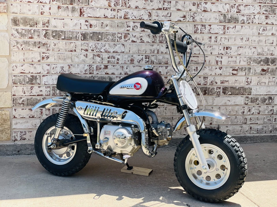 1986 Honda Motorcycles - Image 17 of 31