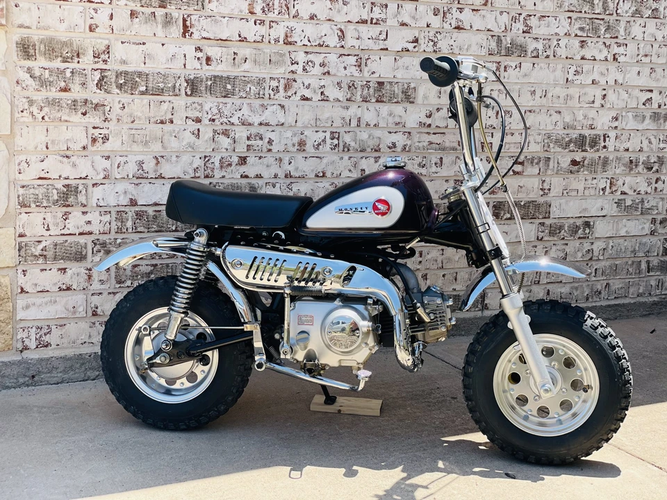 1986 Honda Motorcycles - Image 16 of 31