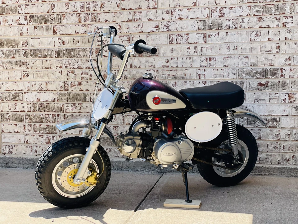 1986 Honda Motorcycles - Image 9 of 31