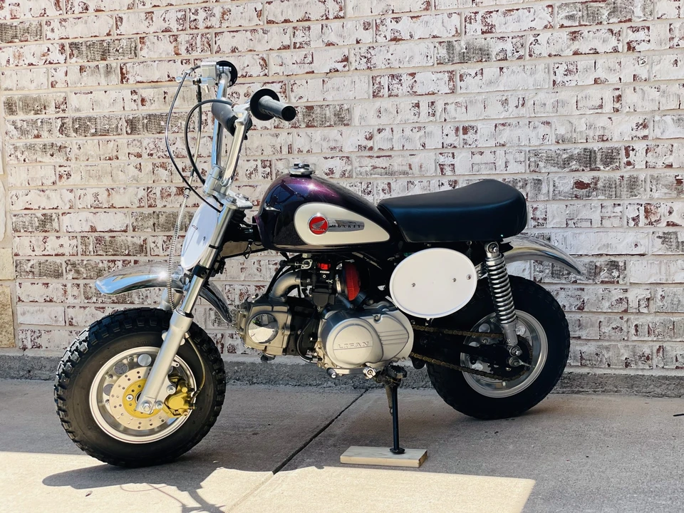 1986 Honda Motorcycles - Image 10 of 31