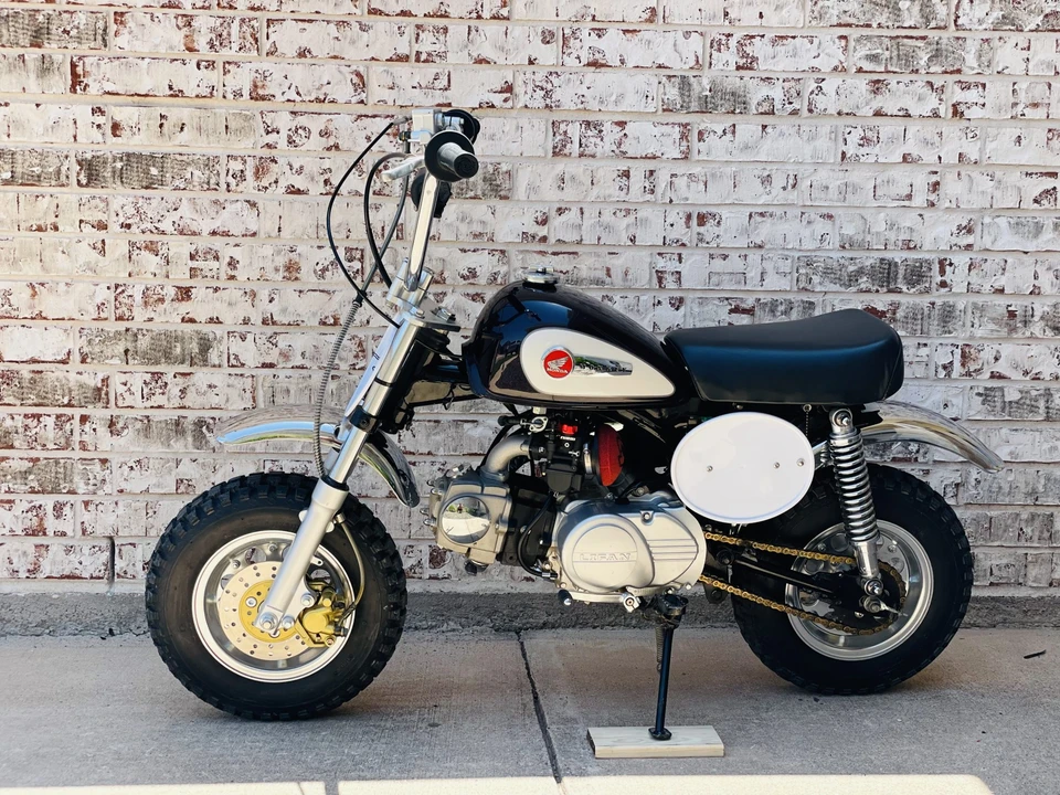 1986 Honda Motorcycles - Image 12 of 31