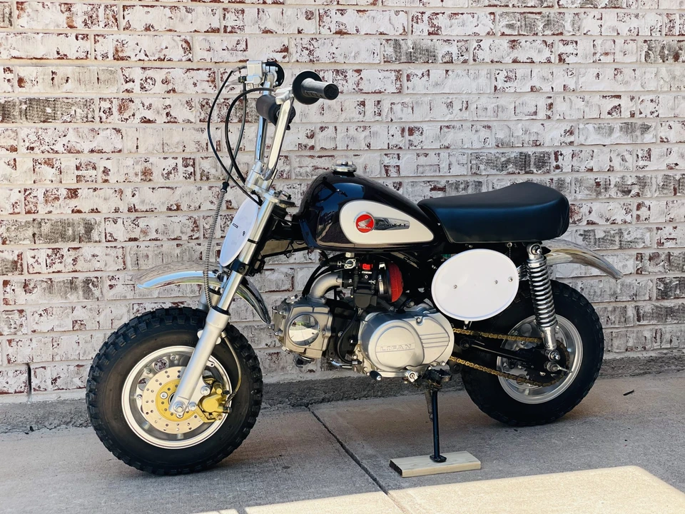 1986 Honda Motorcycles - Image 11 of 31