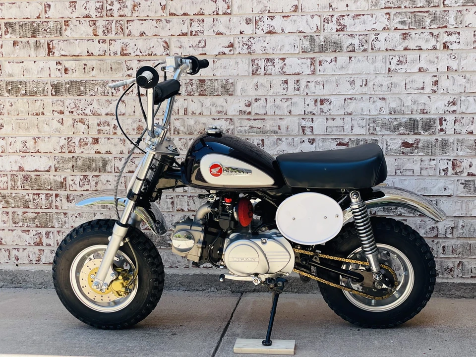 1986 Honda Motorcycles - Image 13 of 31