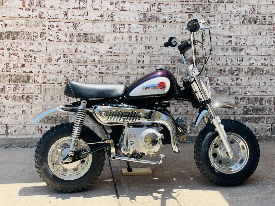 1986 Honda Motorcycles - Image 14 of 31