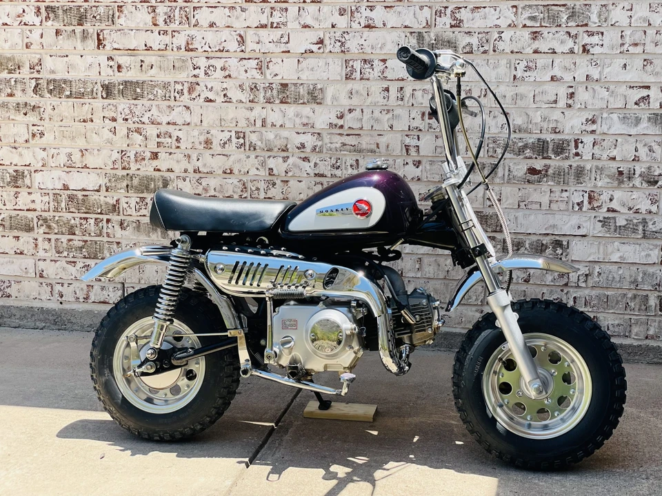 1986 Honda Motorcycles - Image 15 of 31