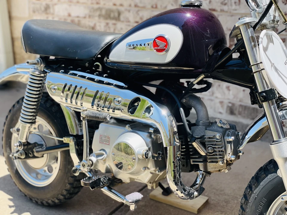 1986 Honda Motorcycles - Image 30 of 31
