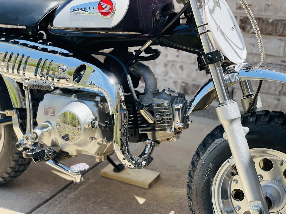 1986 Honda Motorcycles - Image 31 of 31