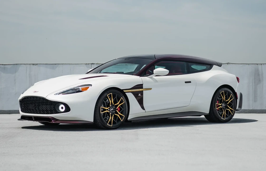 2019 Aston Martin Vanquish 2nd Gen - Image 3 of 6