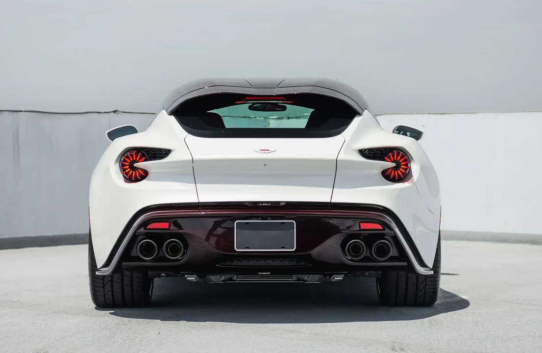 2019 Aston Martin Vanquish 2nd Gen - Image 6 of 6