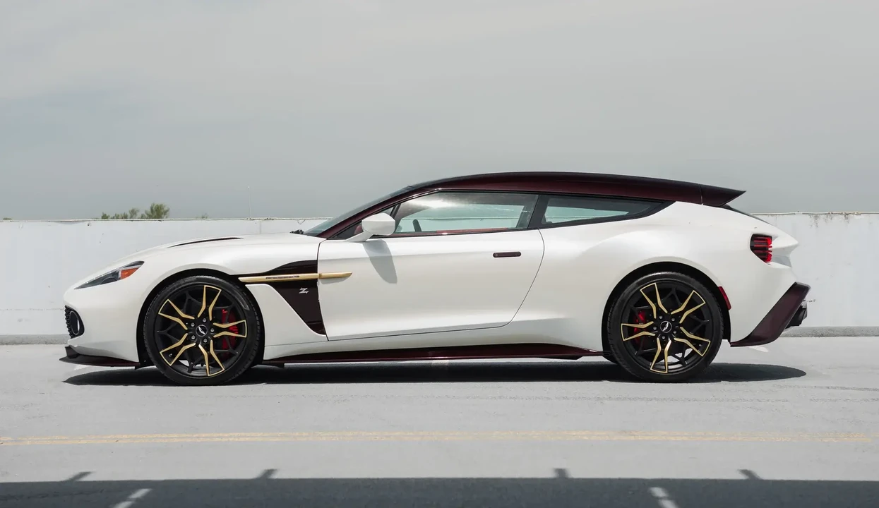 2019 Aston Martin Vanquish 2nd Gen - Image 4 of 6