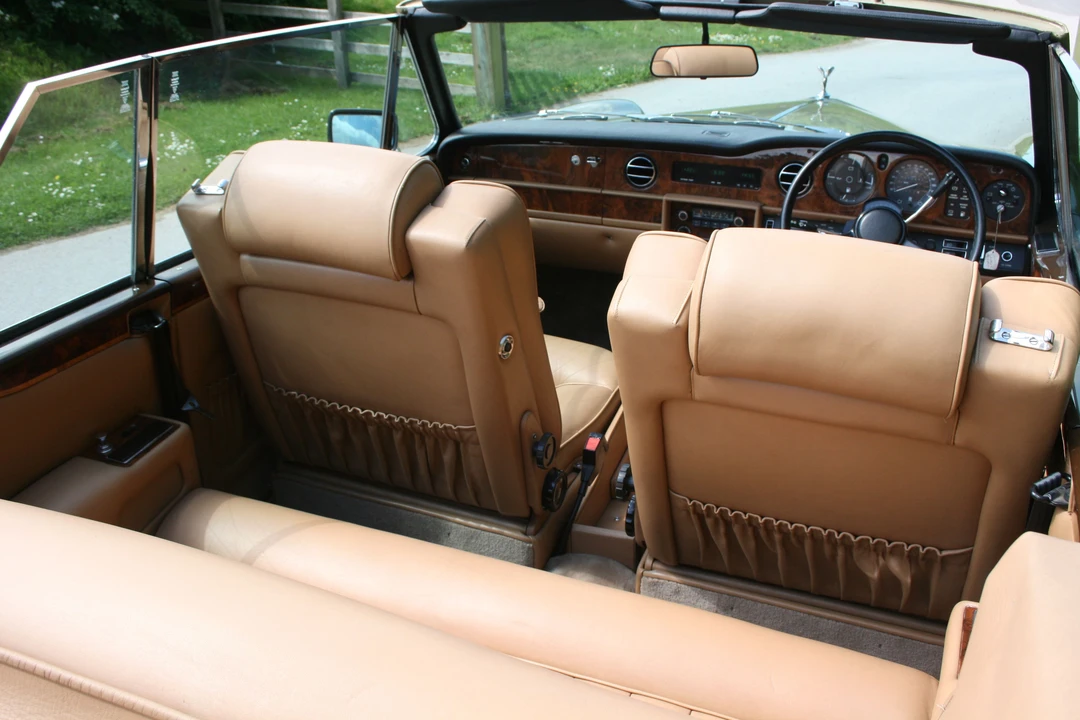 1981 Rolls-Royce Corniche Series I - Image 4 of 5
