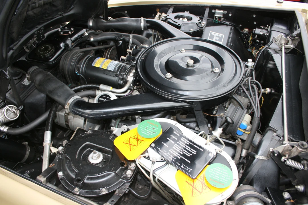 1981 Rolls-Royce Corniche Series I - Image 2 of 5