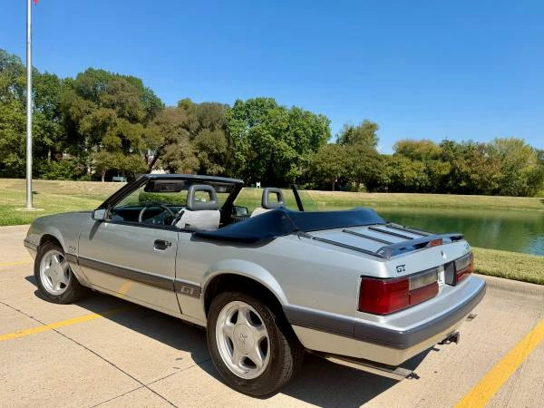 1986 Ford Mustang GT 3rd Gen - Image 8 of 17