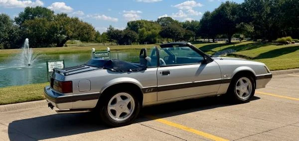 1986 Ford Mustang GT 3rd Gen - Image 4 of 17