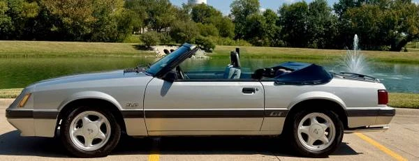 1986 Ford Mustang GT 3rd Gen - Image 9 of 17