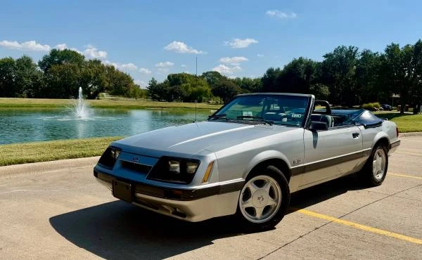 1986 Ford Mustang GT 3rd Gen - Image 5 of 17