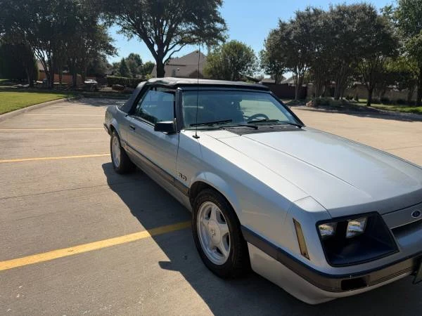1986 Ford Mustang GT 3rd Gen - Image 10 of 17