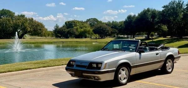 1986 Ford Mustang GT 3rd Gen - Image 7 of 17