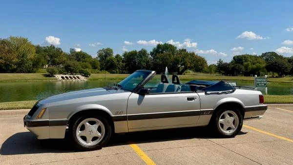 1986 Ford Mustang GT 3rd Gen - Image 3 of 17