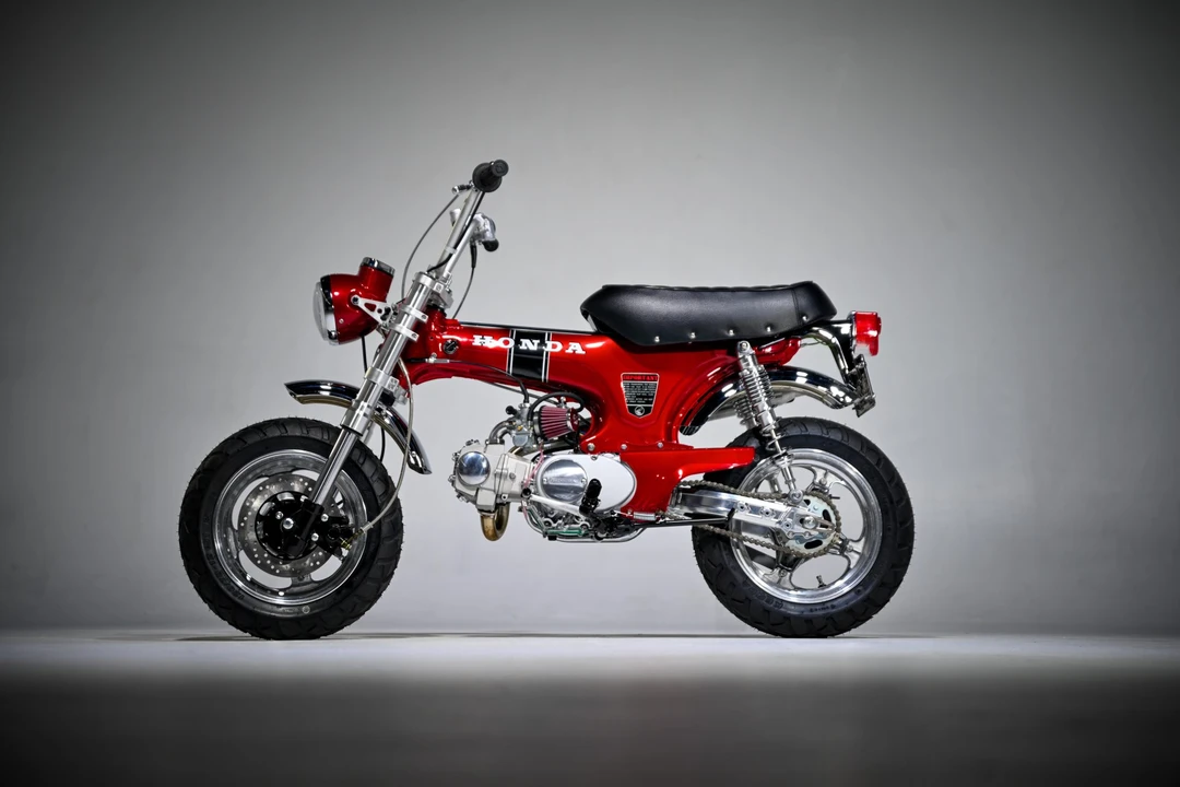 1970 Honda CT70 - Image 20 of 31
