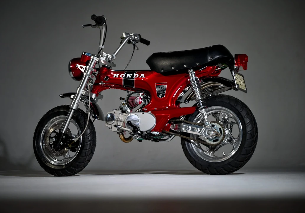 1970 Honda CT70 - Image 21 of 31
