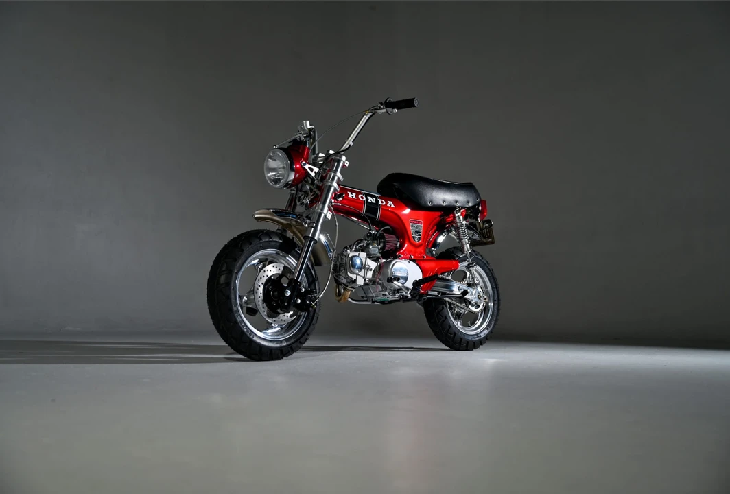 1970 Honda CT70 - Image 16 of 31