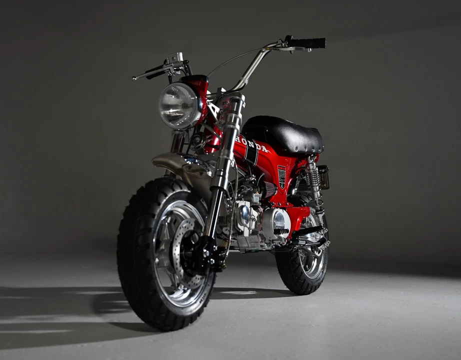 1970 Honda CT70 - Image 14 of 31