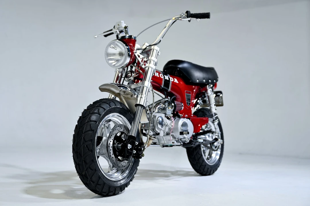 1970 Honda CT70 - Image 11 of 31