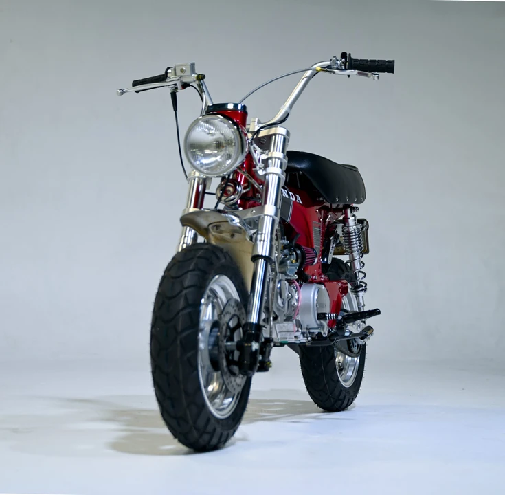 1970 Honda CT70 - Image 12 of 31