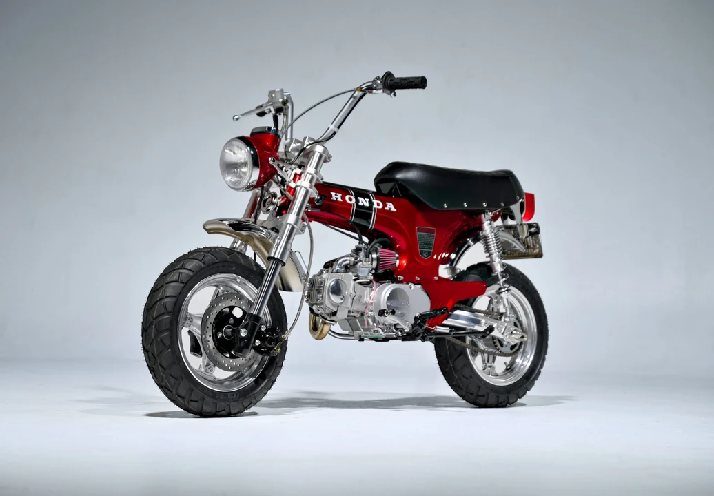 1970 Honda CT70 - Image 10 of 31