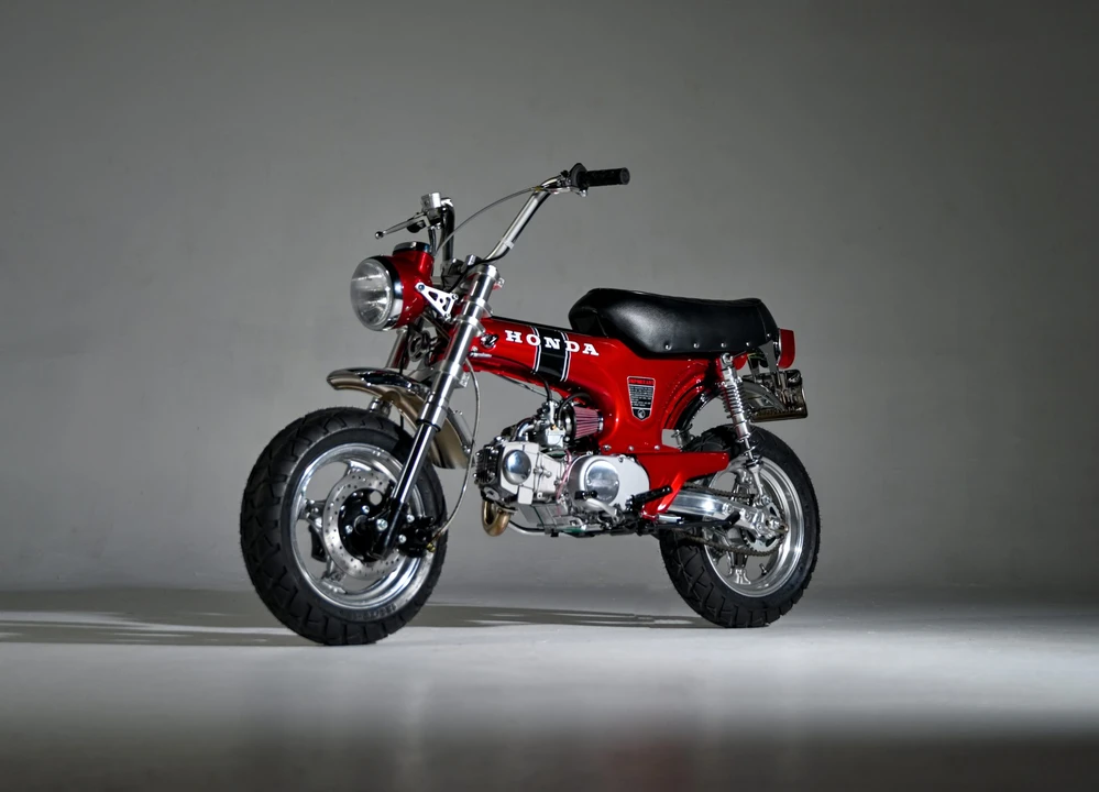 1970 Honda CT70 - Image 19 of 31