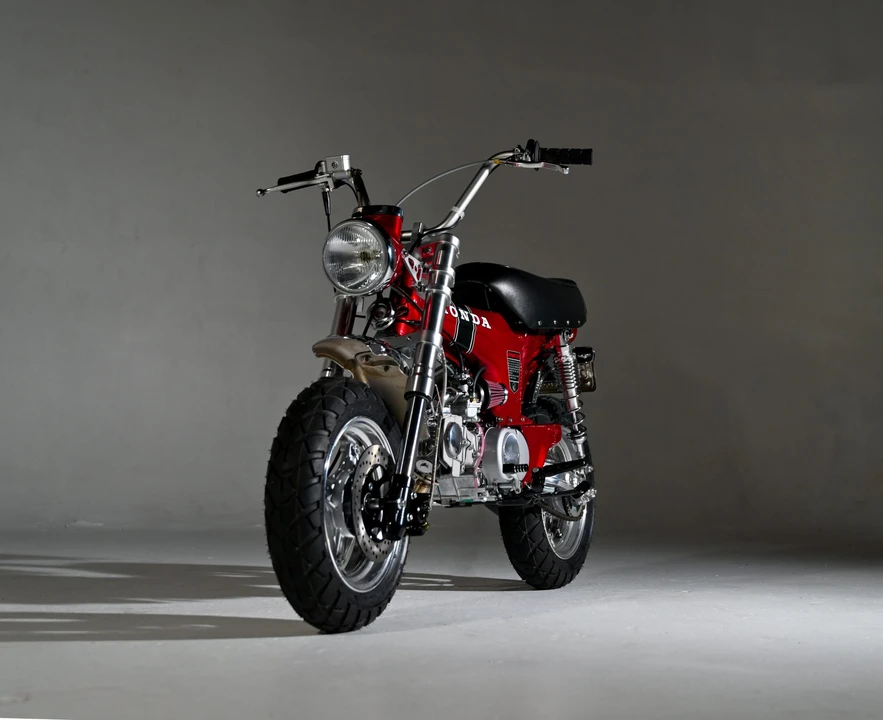 1970 Honda CT70 - Image 15 of 31