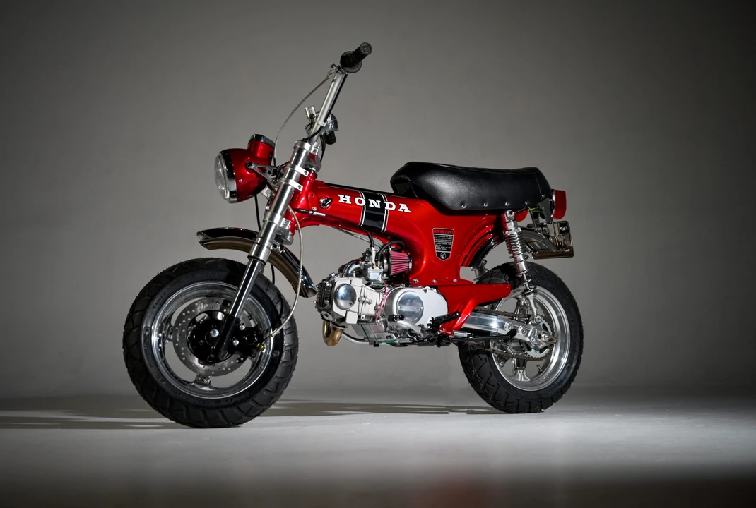 1970 Honda CT70 - Image 17 of 31