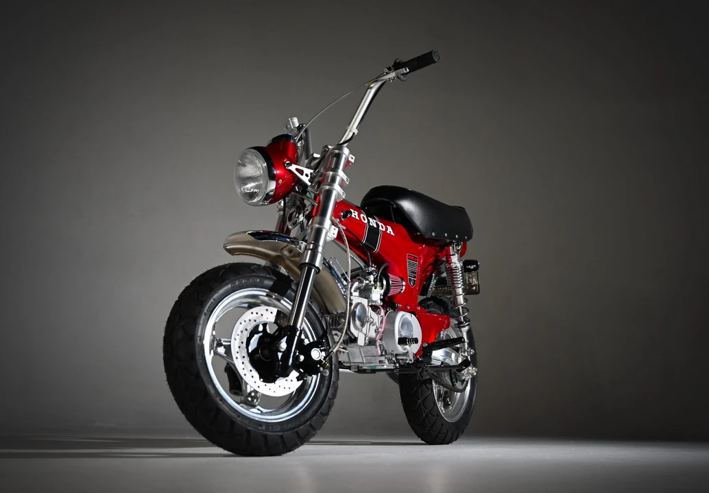 1970 Honda CT70 - Image 13 of 31