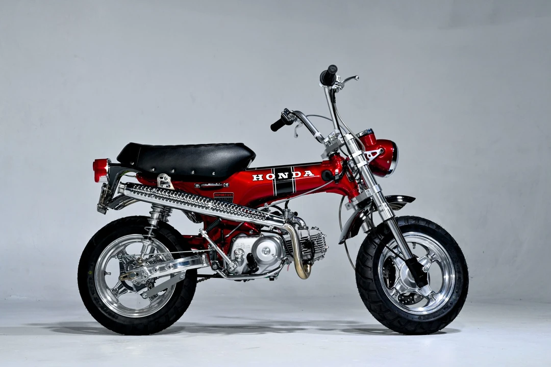 1970 Honda CT70 - Image 5 of 31