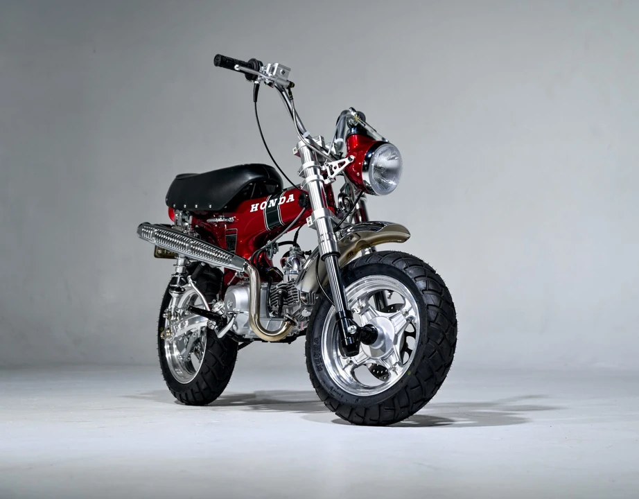 1970 Honda CT70 - Image 2 of 31