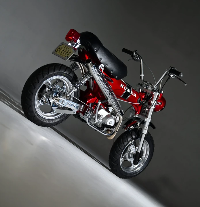 1970 Honda CT70 - Image 26 of 31