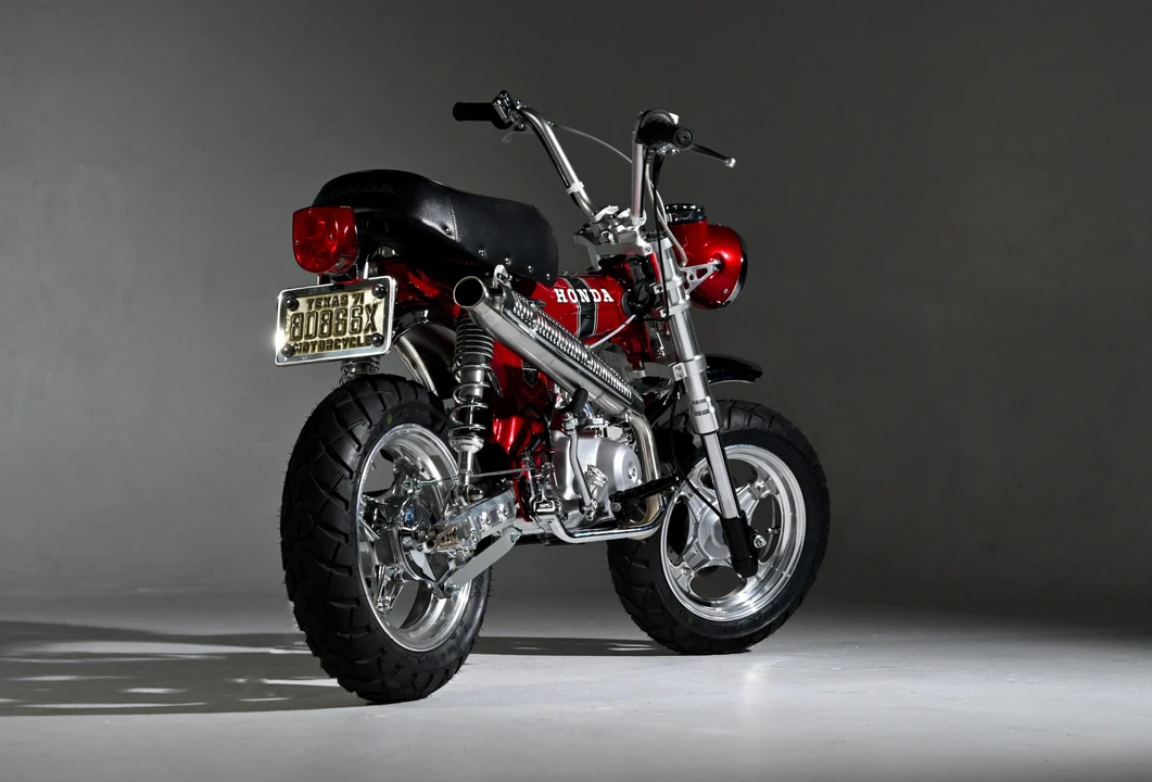 1970 Honda CT70 - Image 27 of 31
