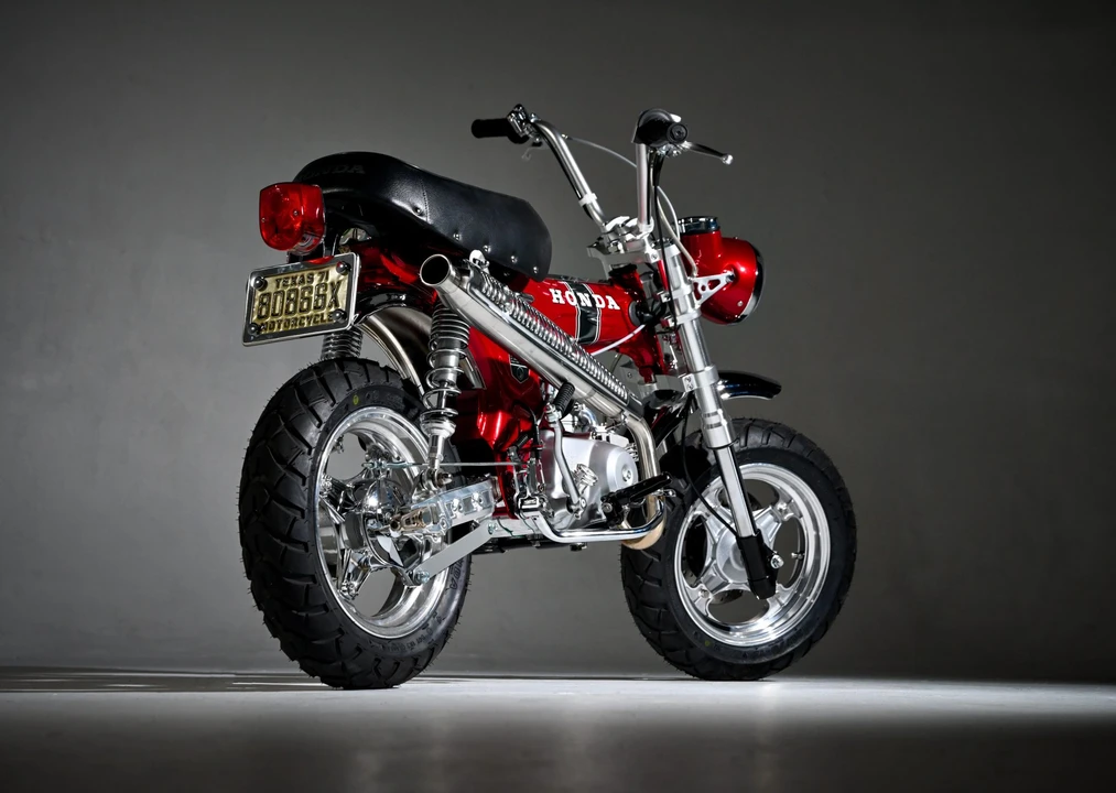 1970 Honda CT70 - Image 28 of 31